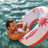De Playa Coral Pool Ring